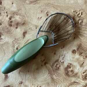 Green Avocado Slicer by Trudeau